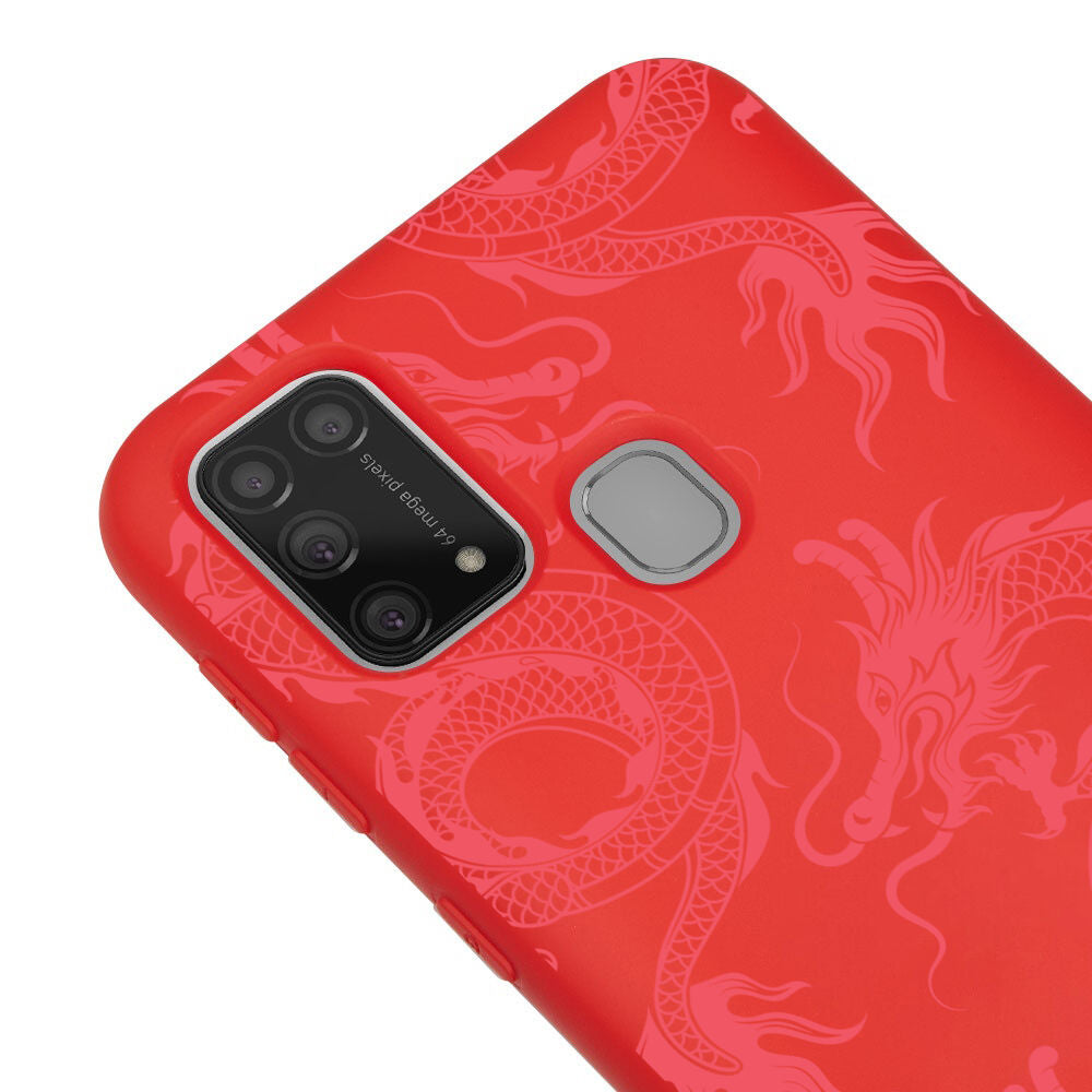red