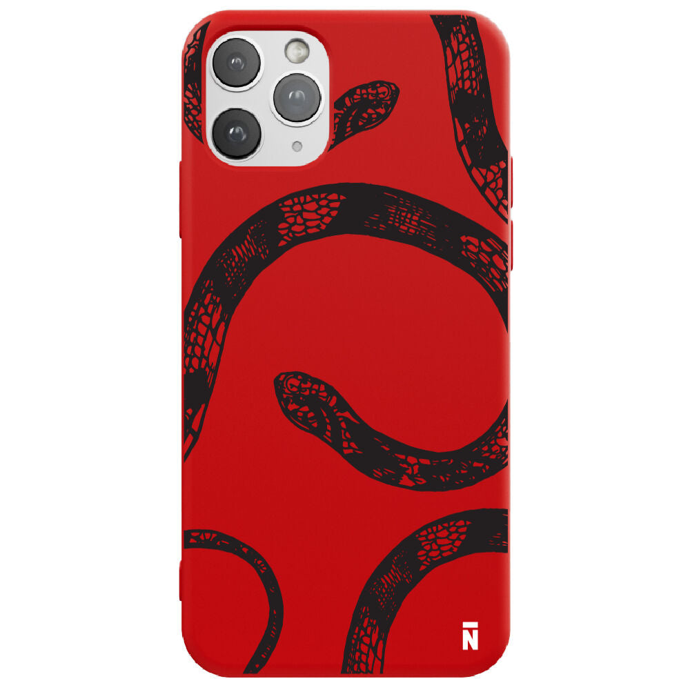 red