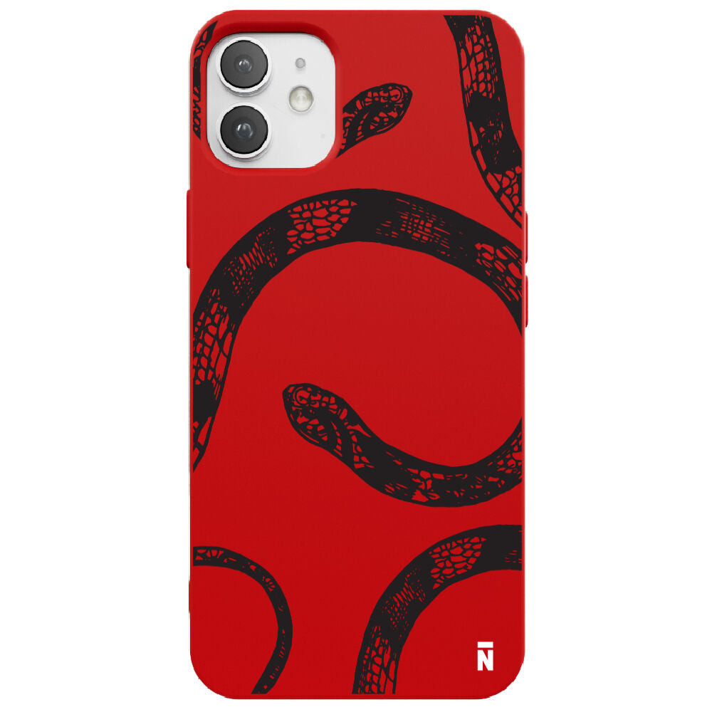 red