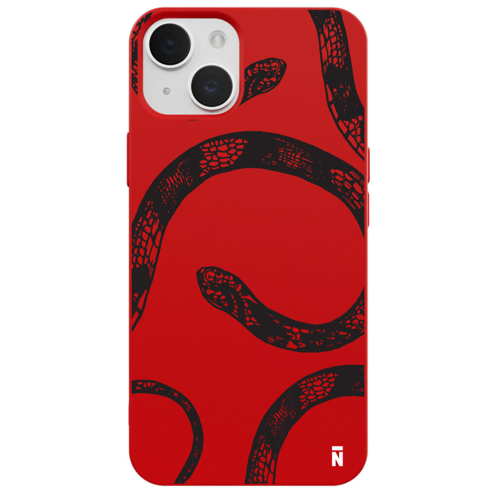 red