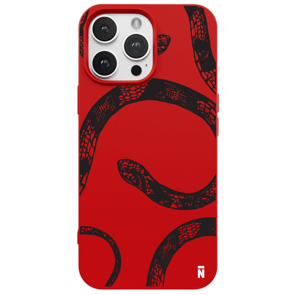 red