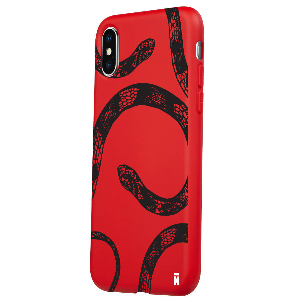 red