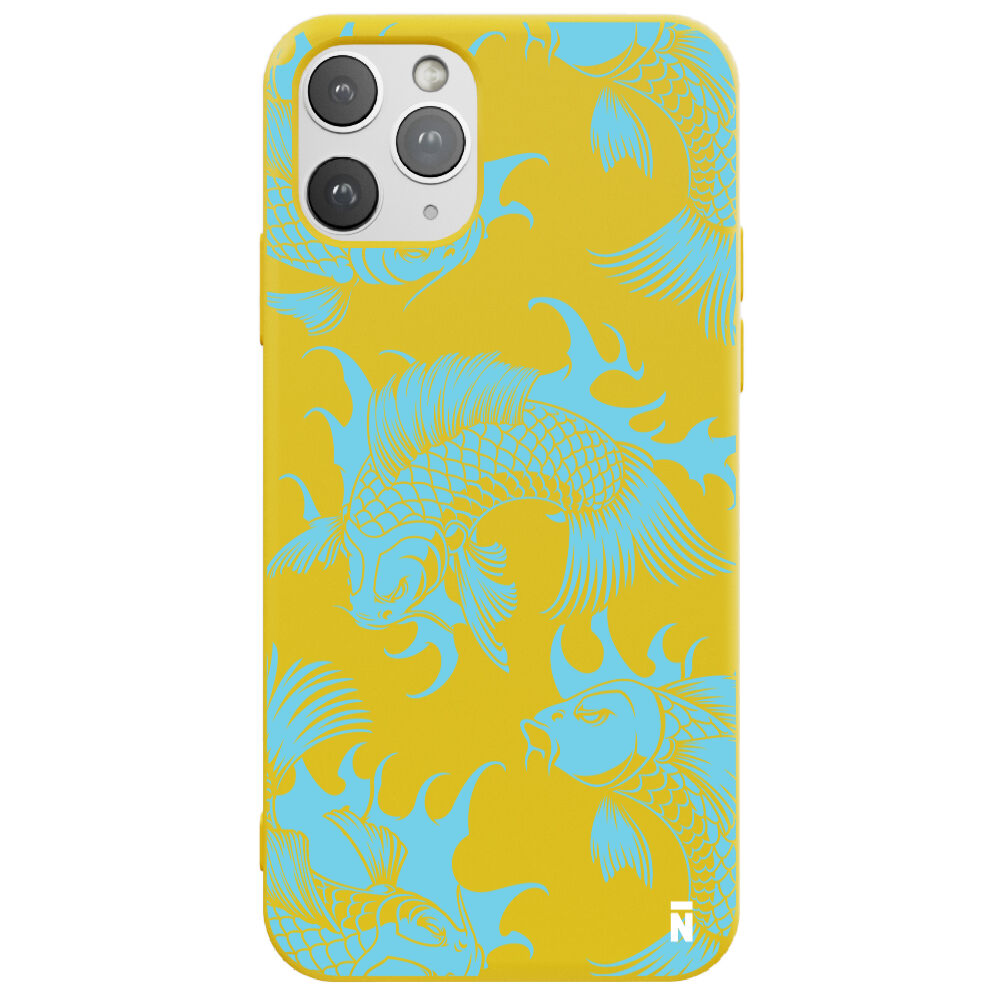 yellow