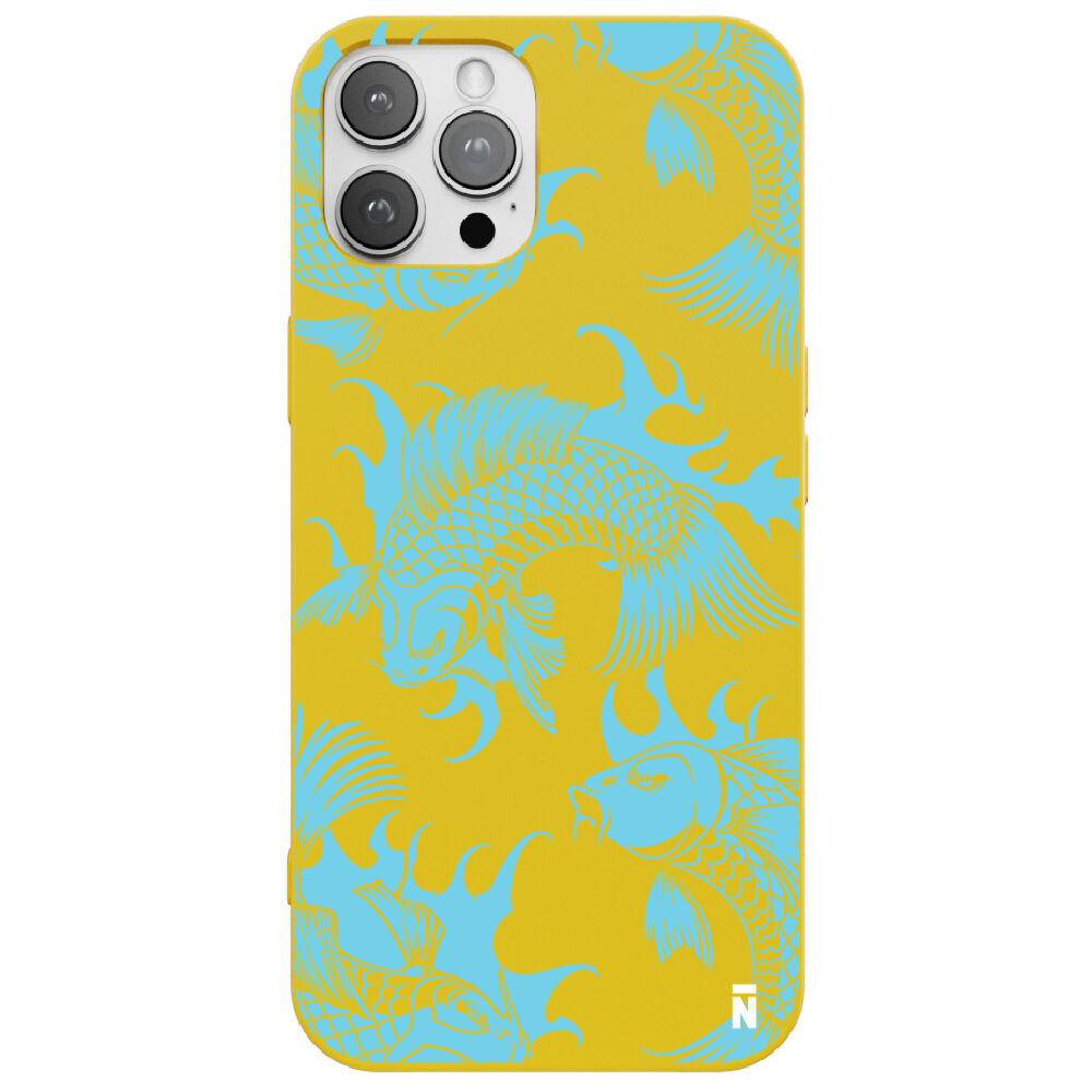 yellow