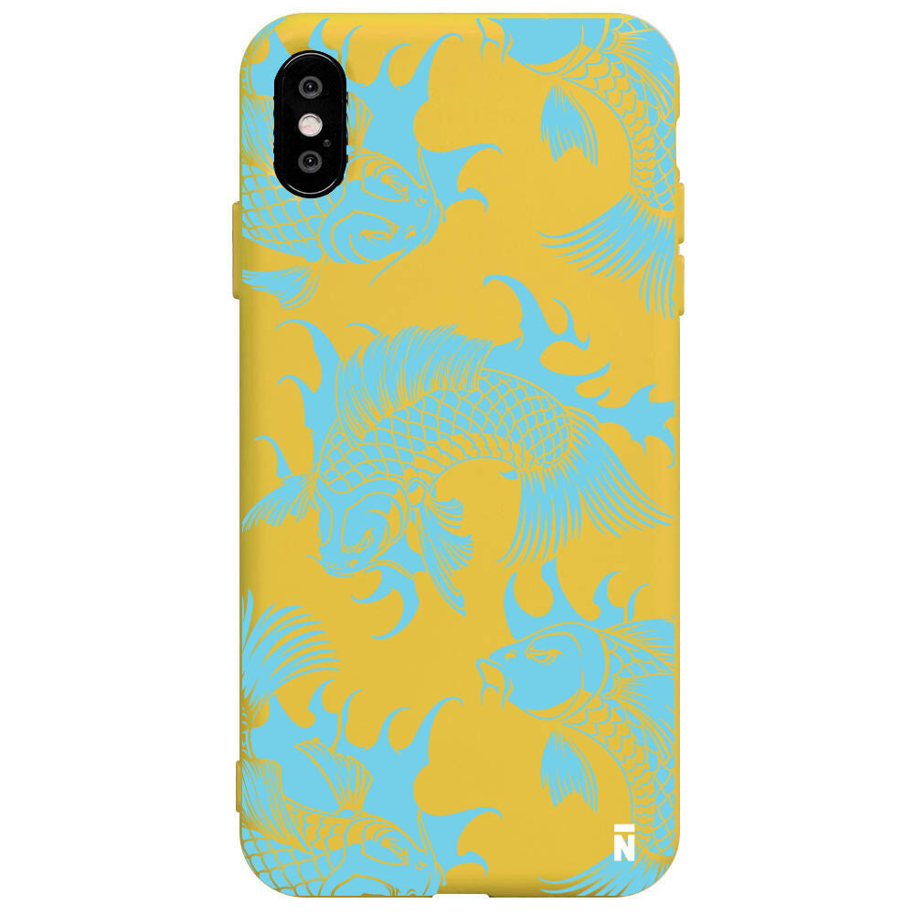 yellow