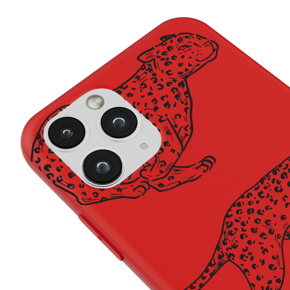 red