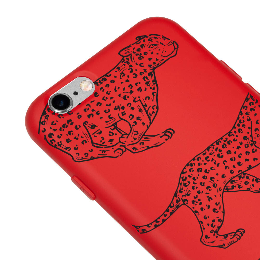 red