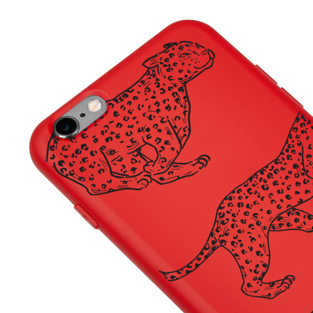 red