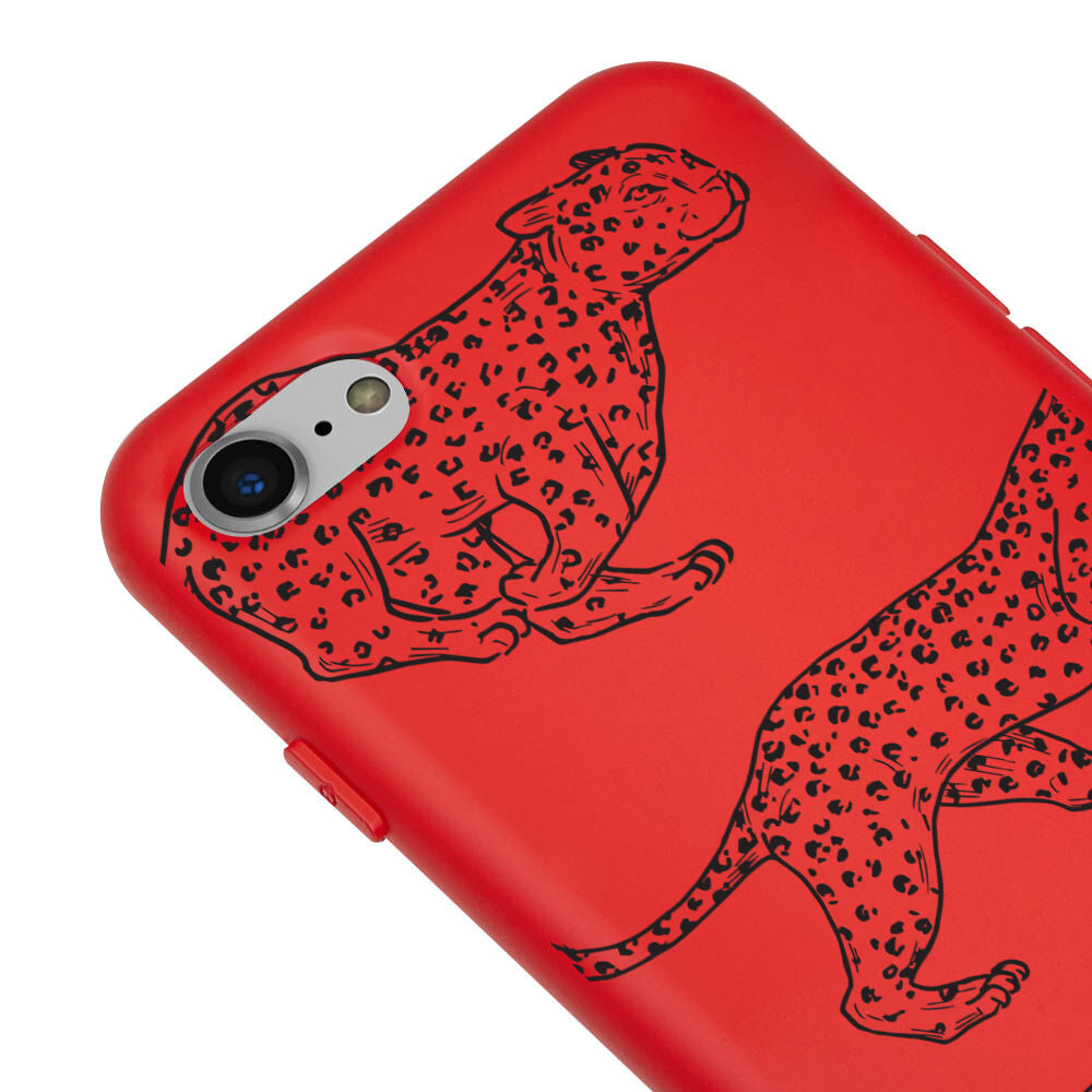 red