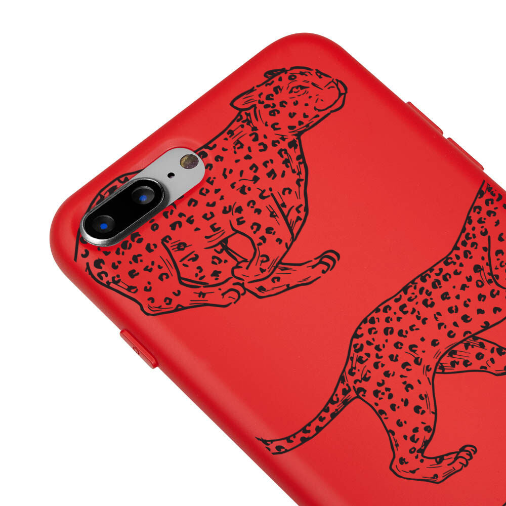 red