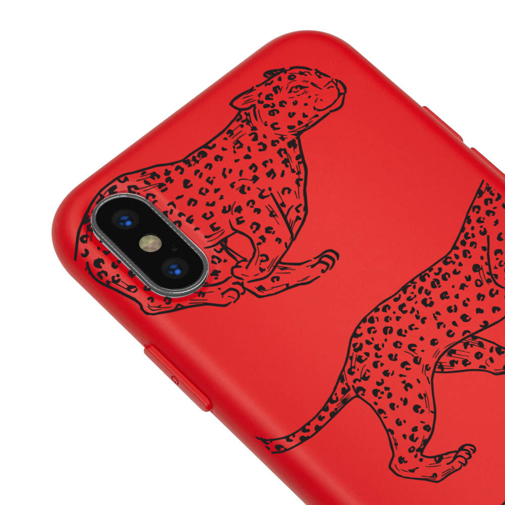 red