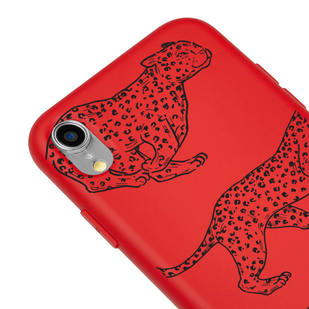 red