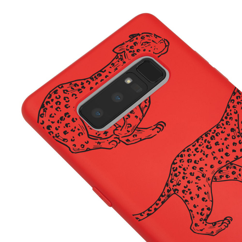 red