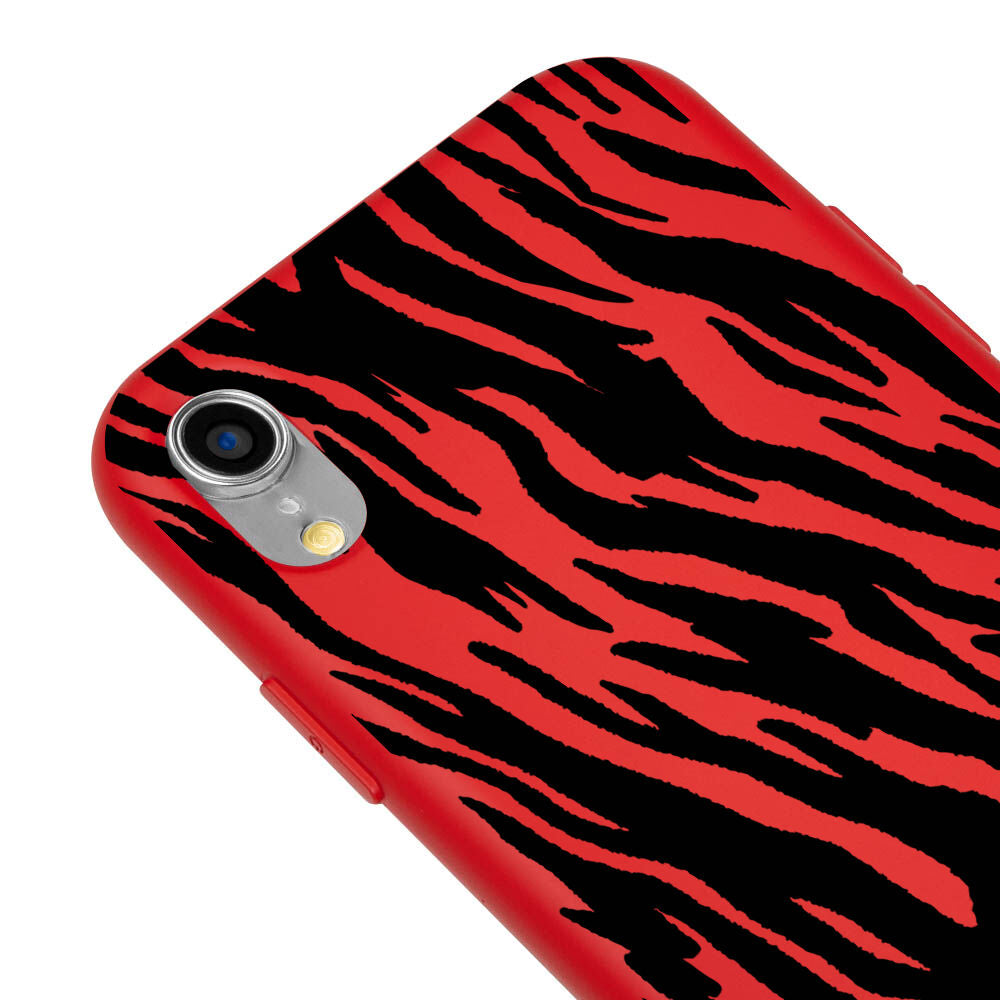 red