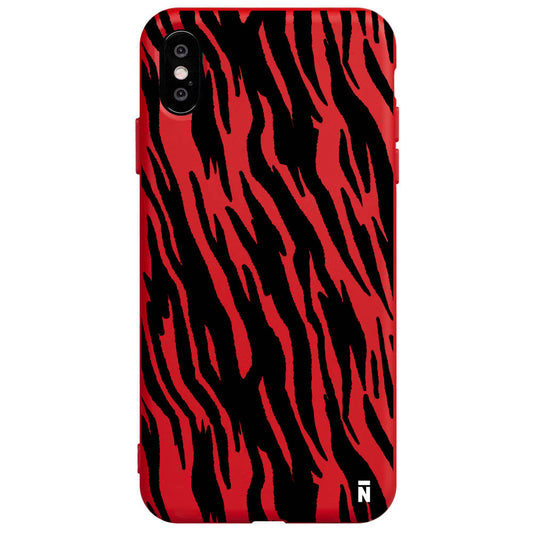 red