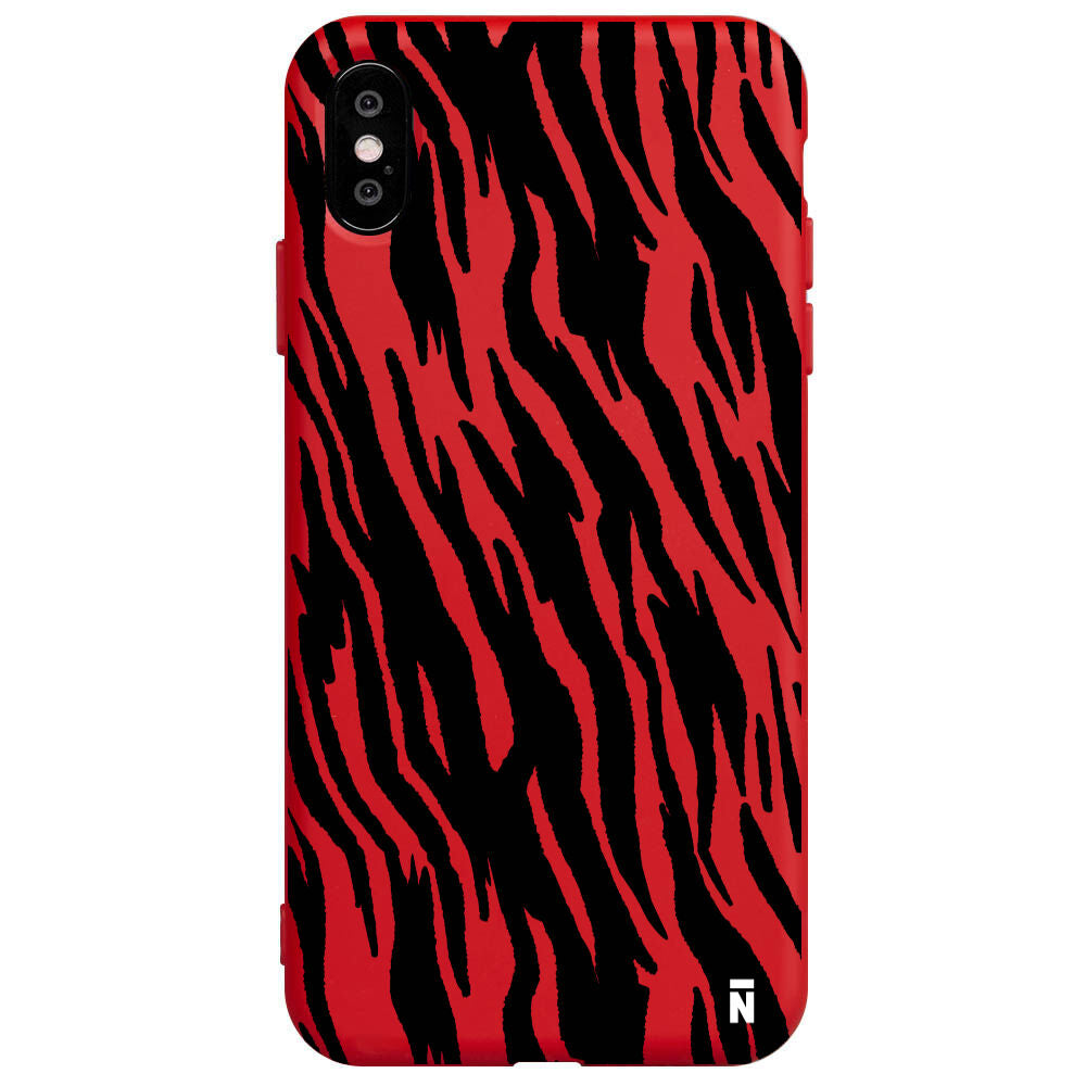 red