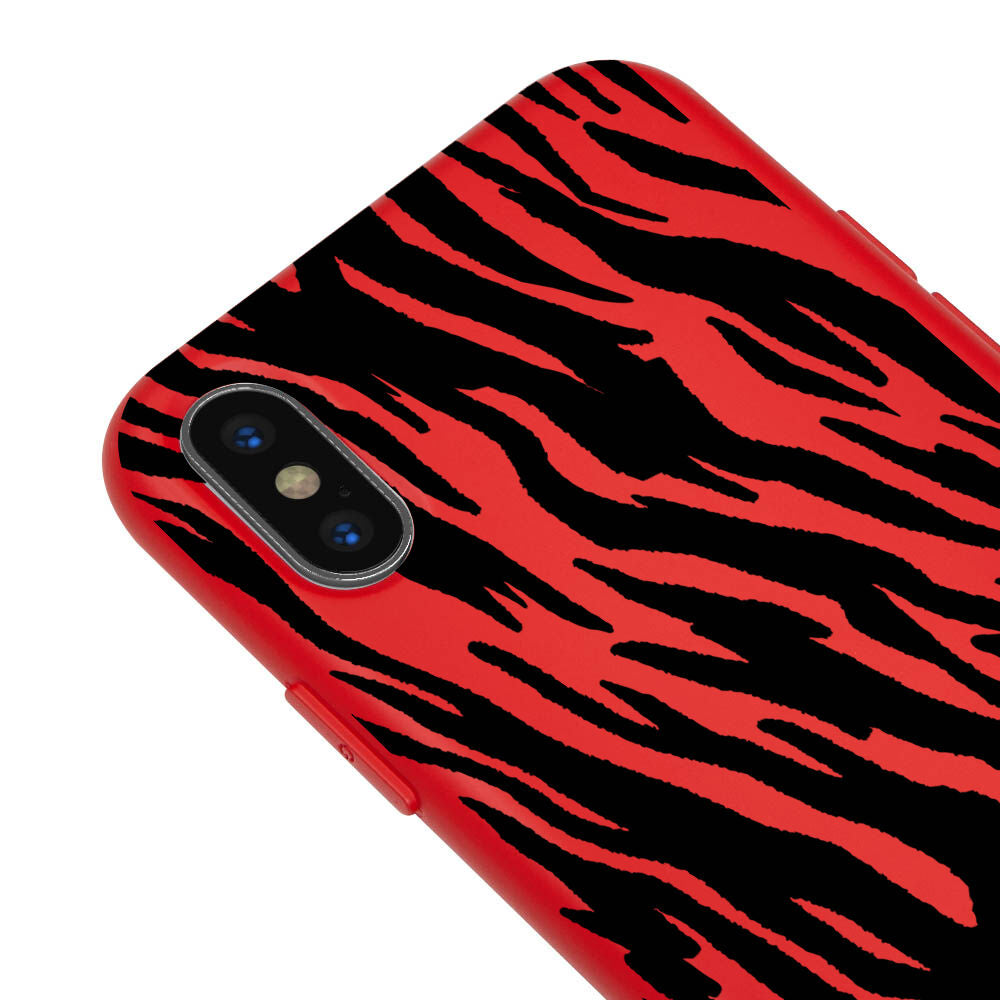 red