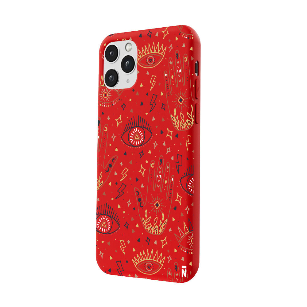 red