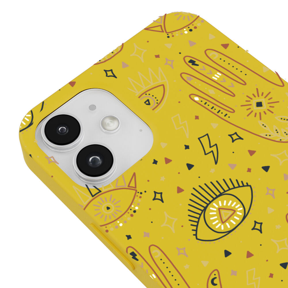 yellow