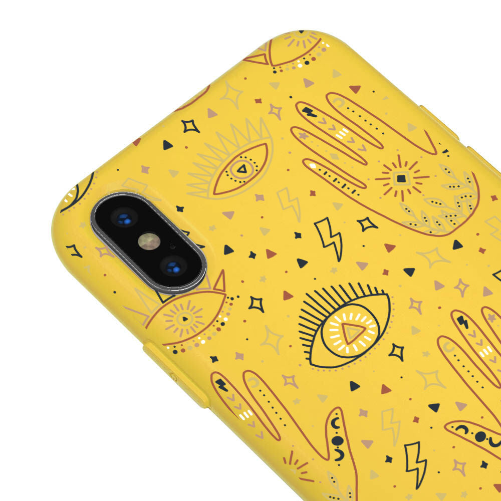 yellow