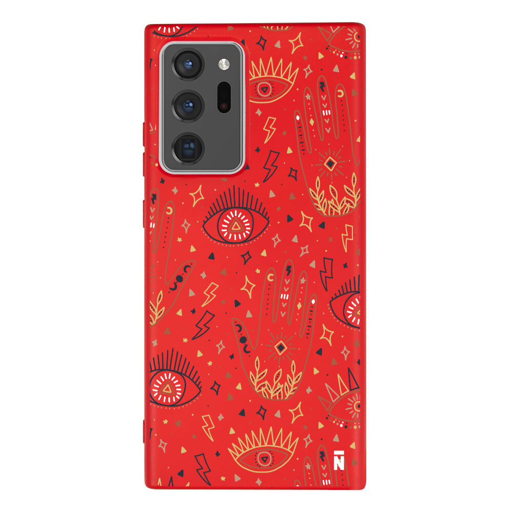 red
