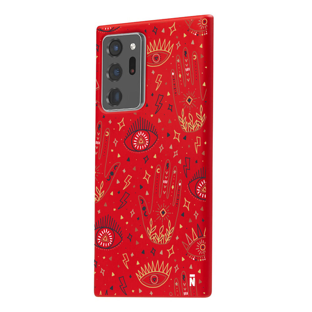 red
