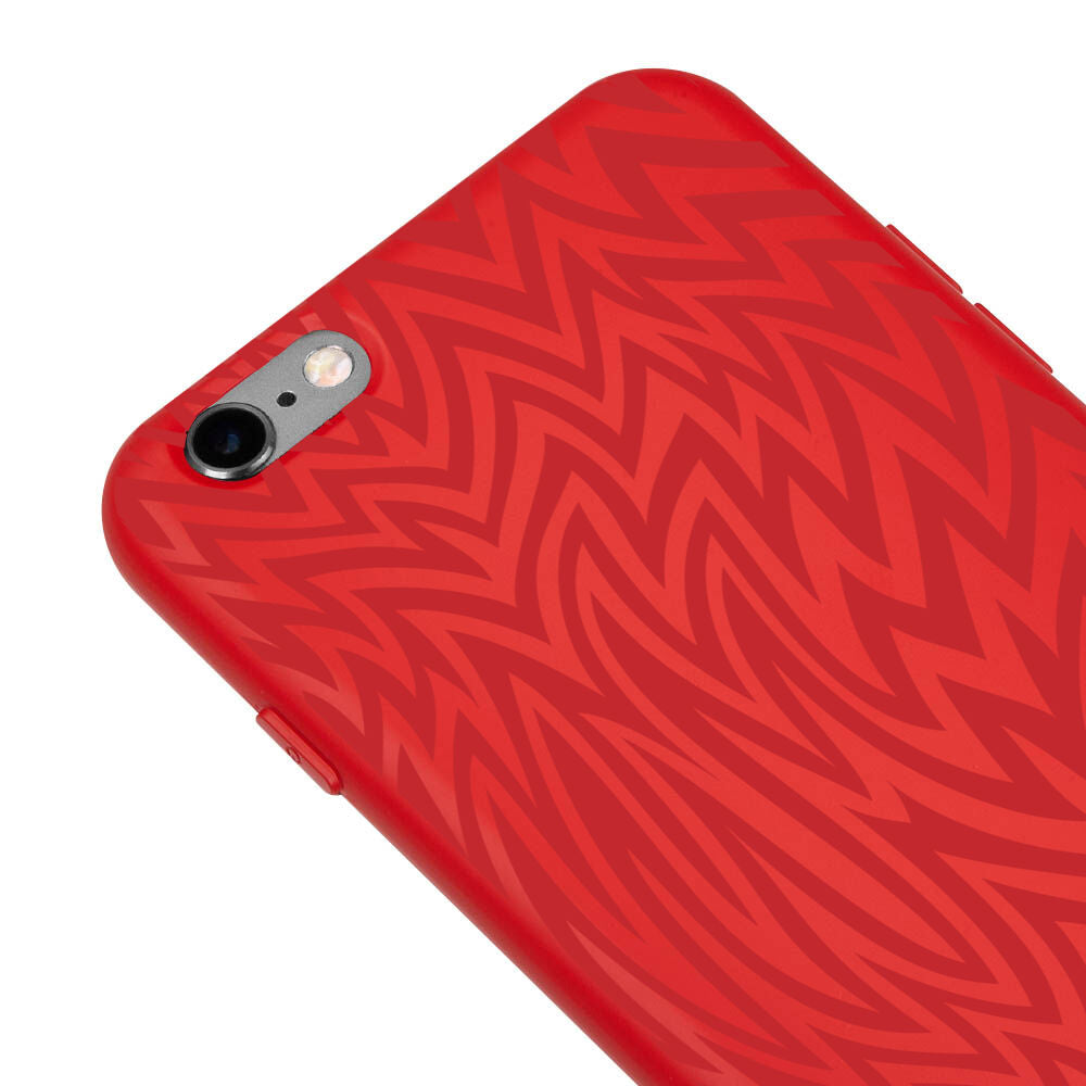 red