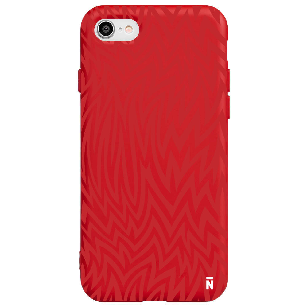 red