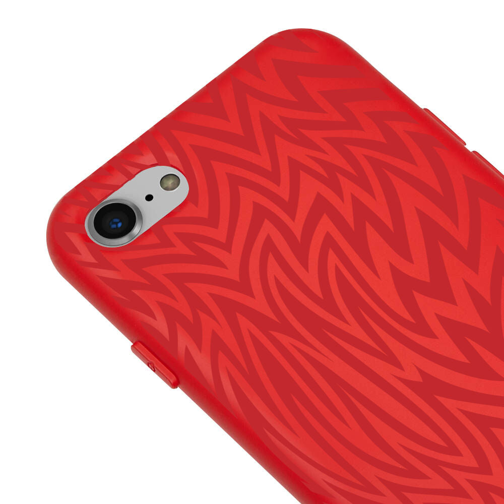 red