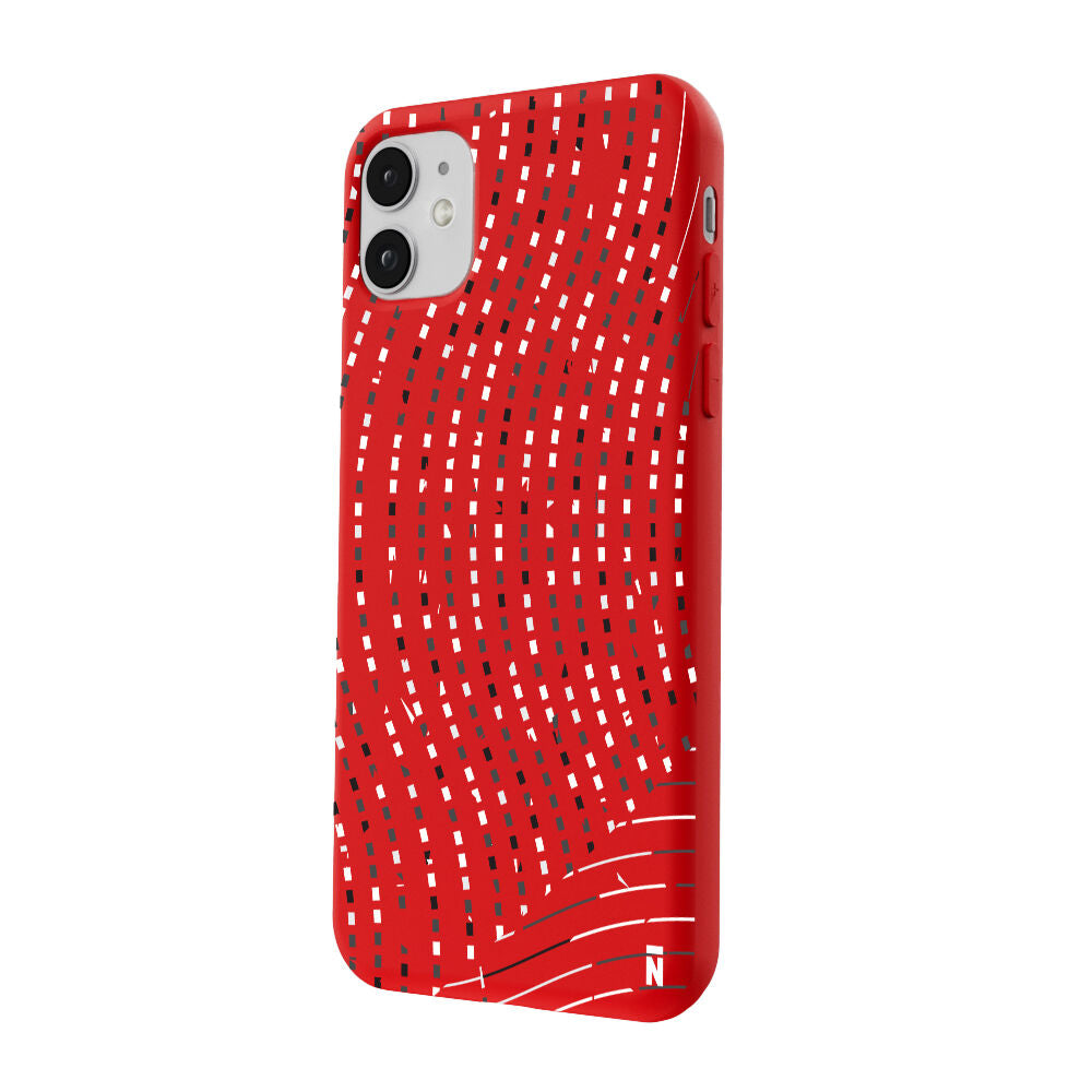 red