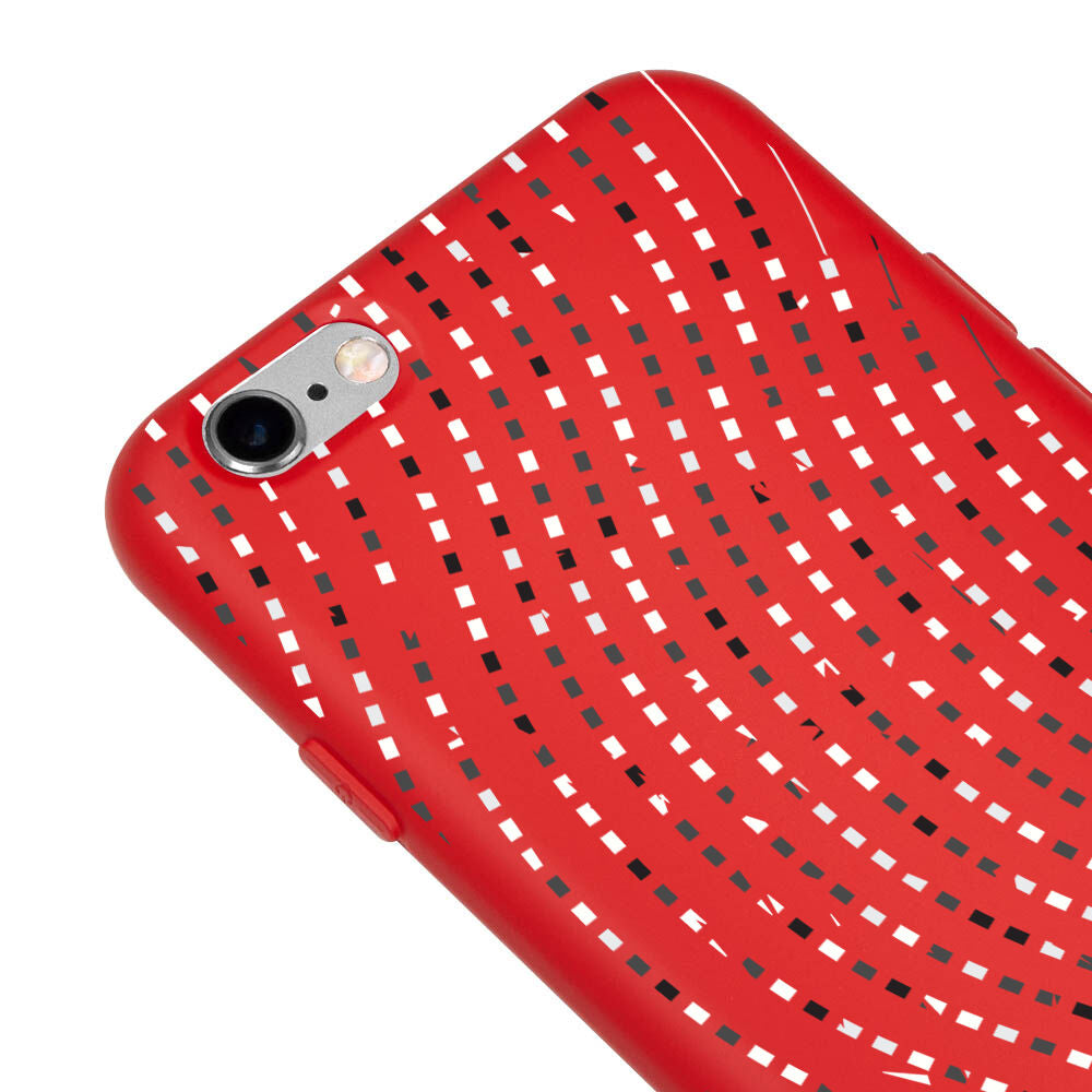 red