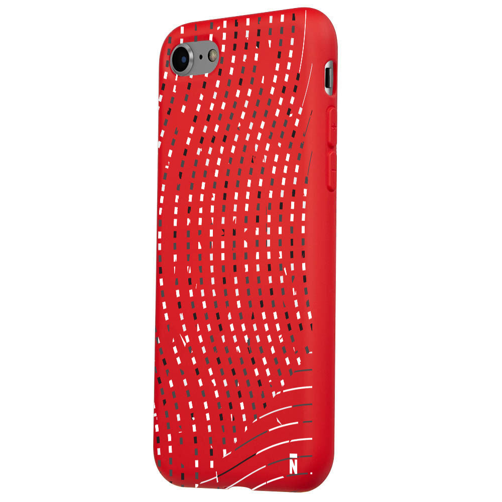 red