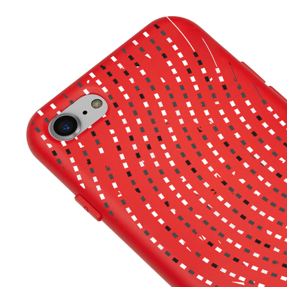 red