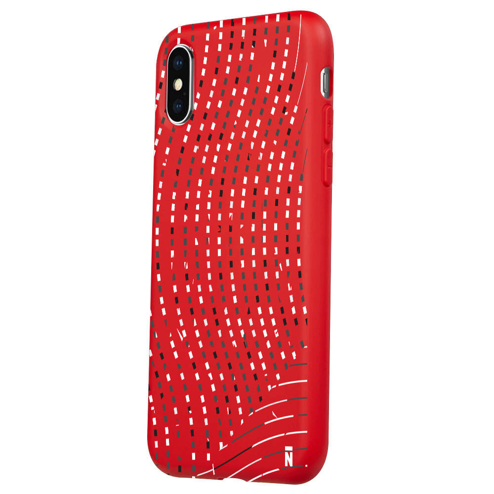 red