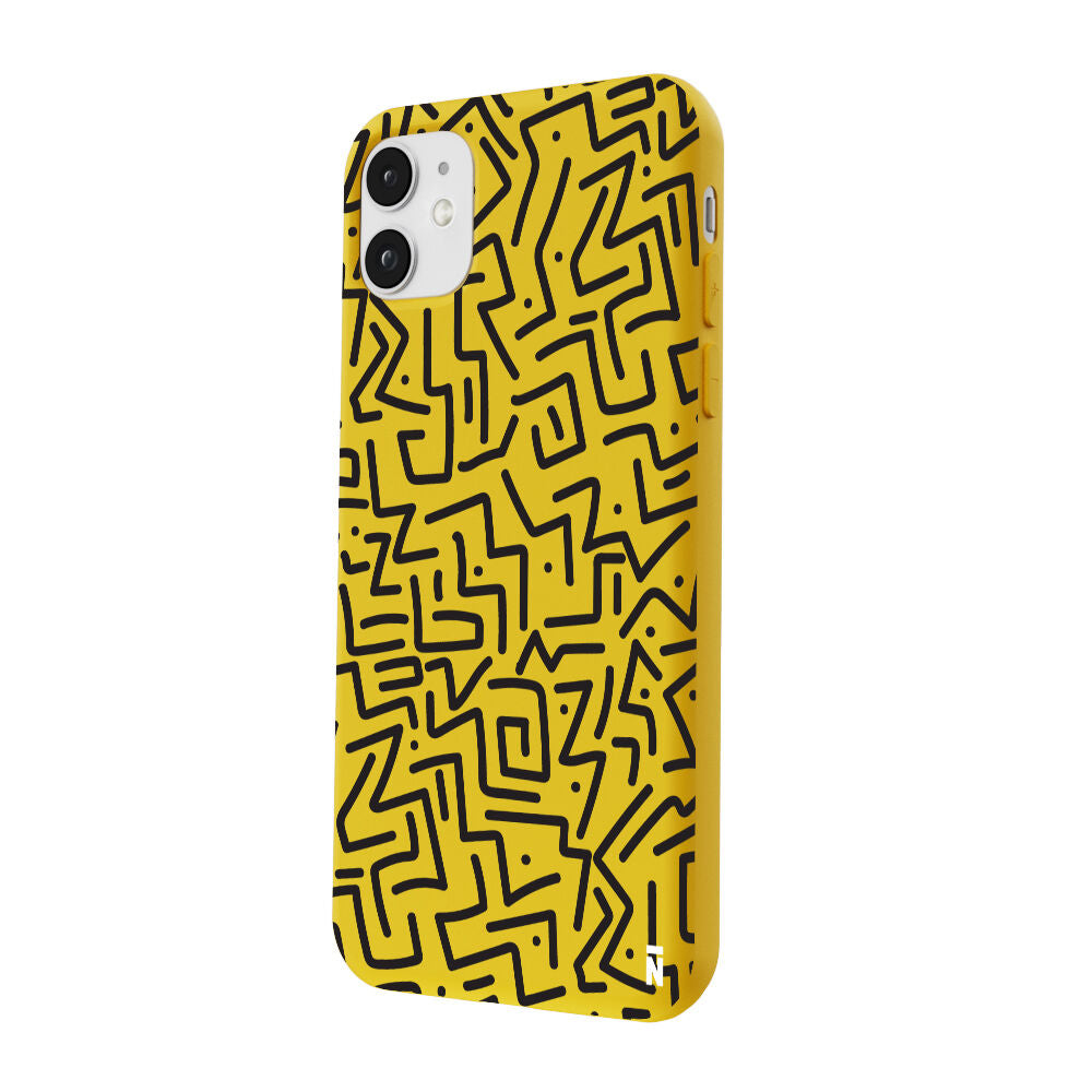 yellow