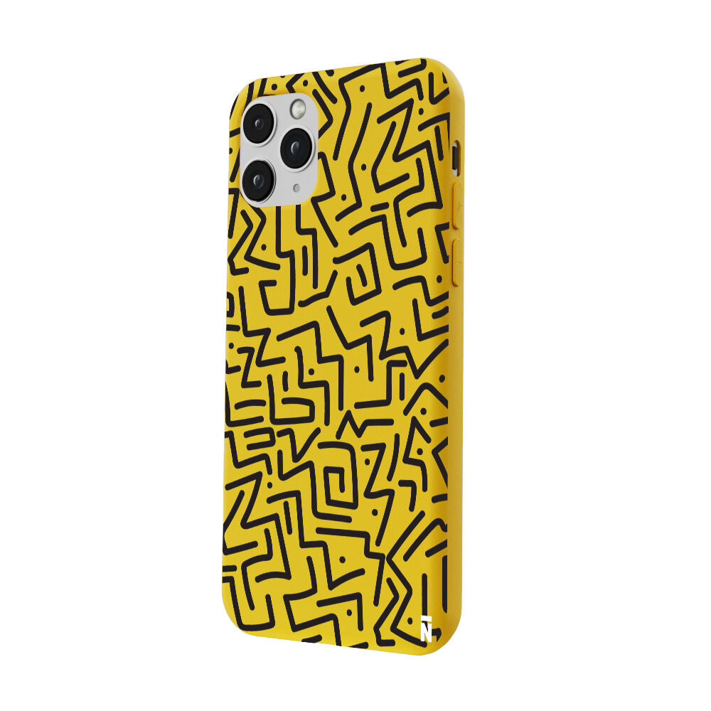 yellow