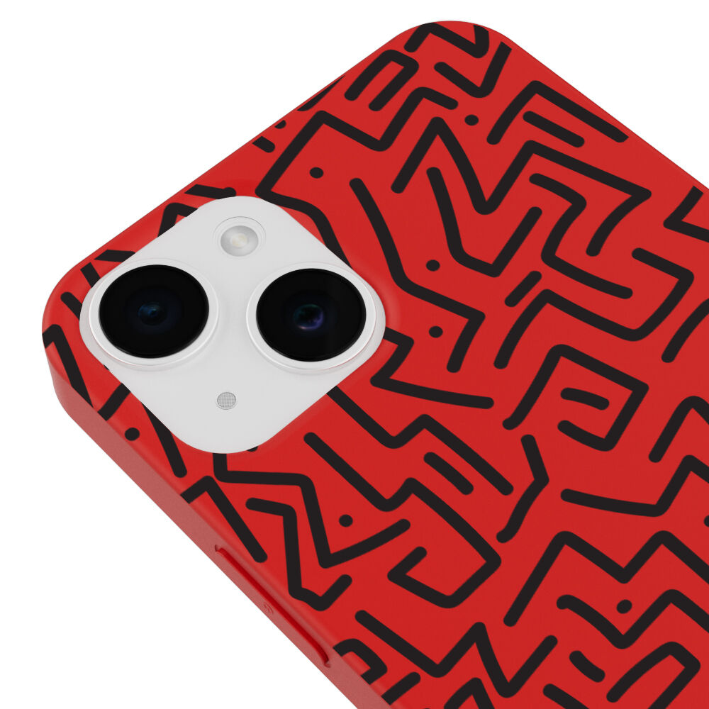 red
