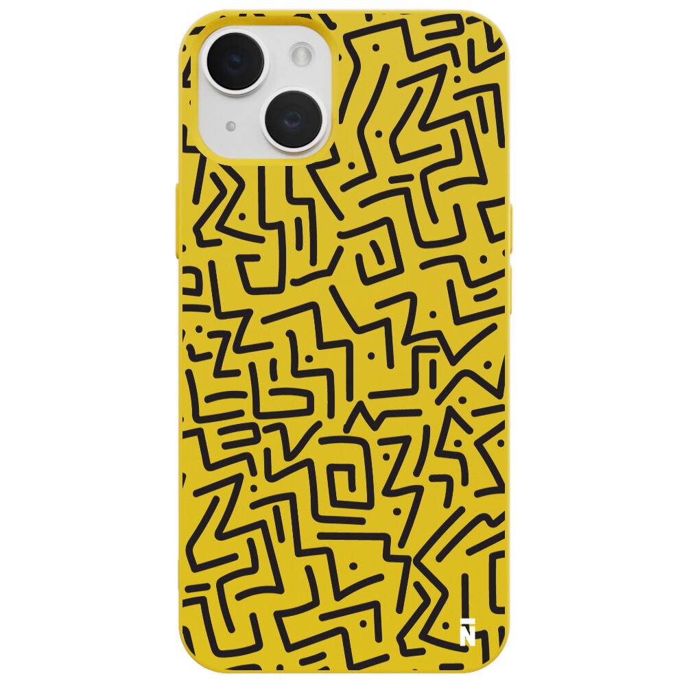 yellow
