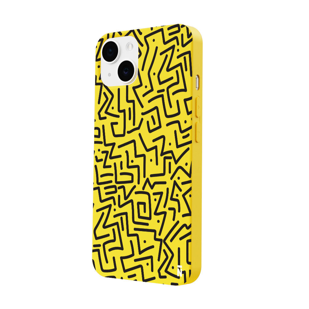 yellow