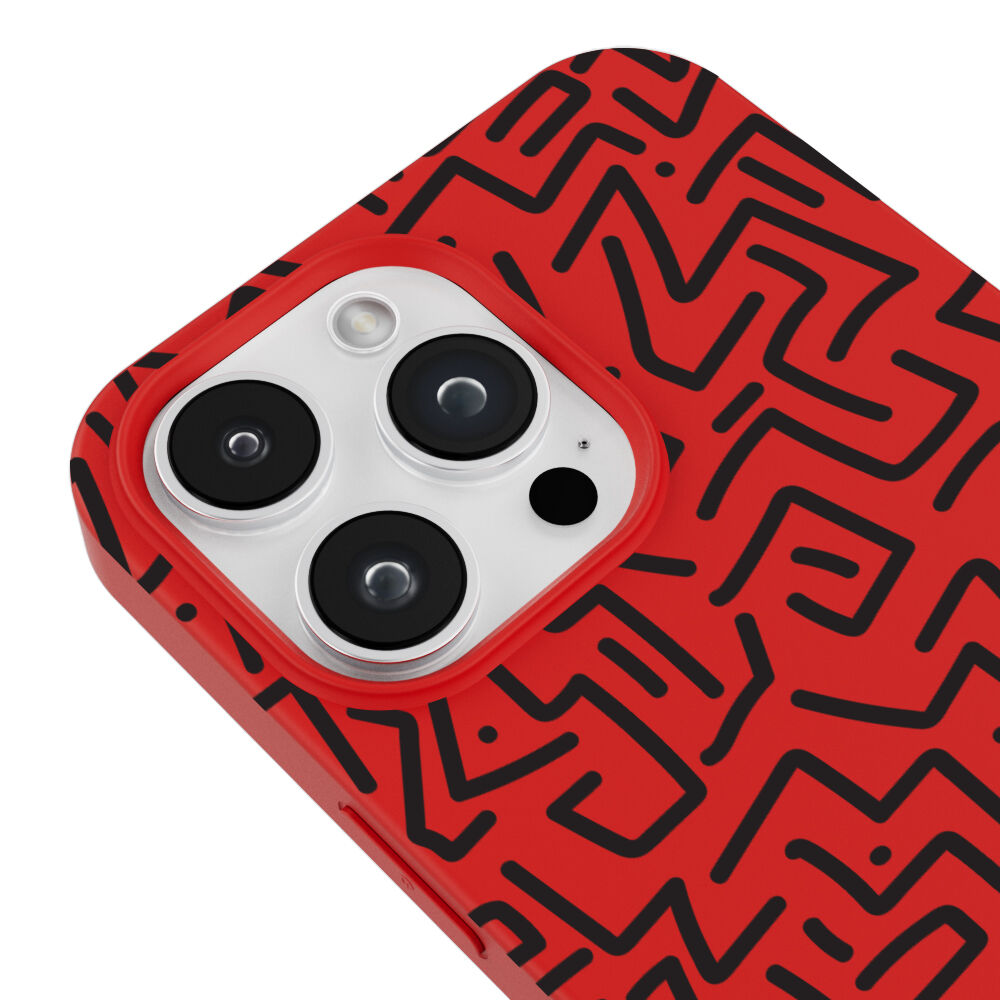red