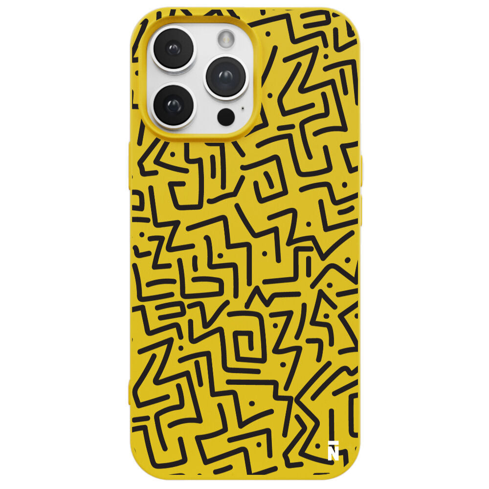 yellow