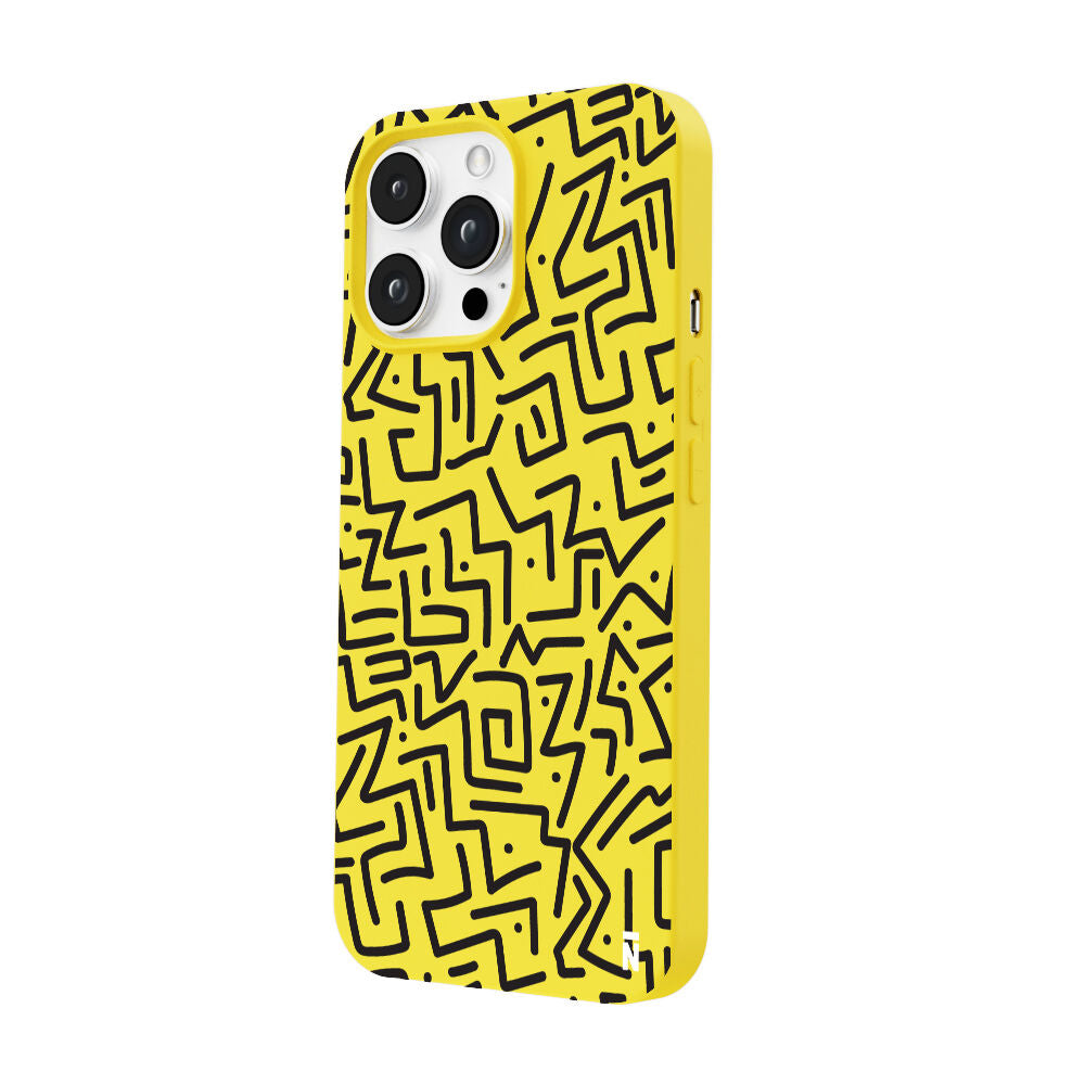 yellow