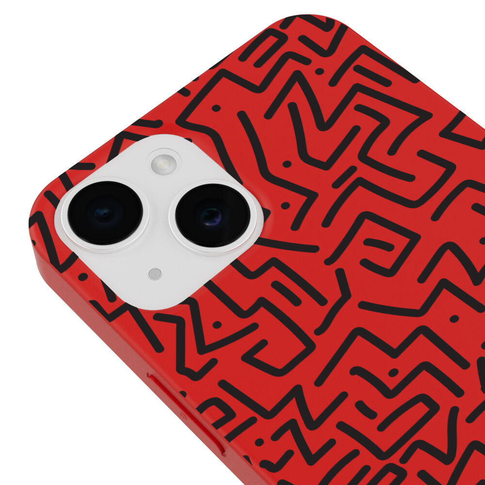 red