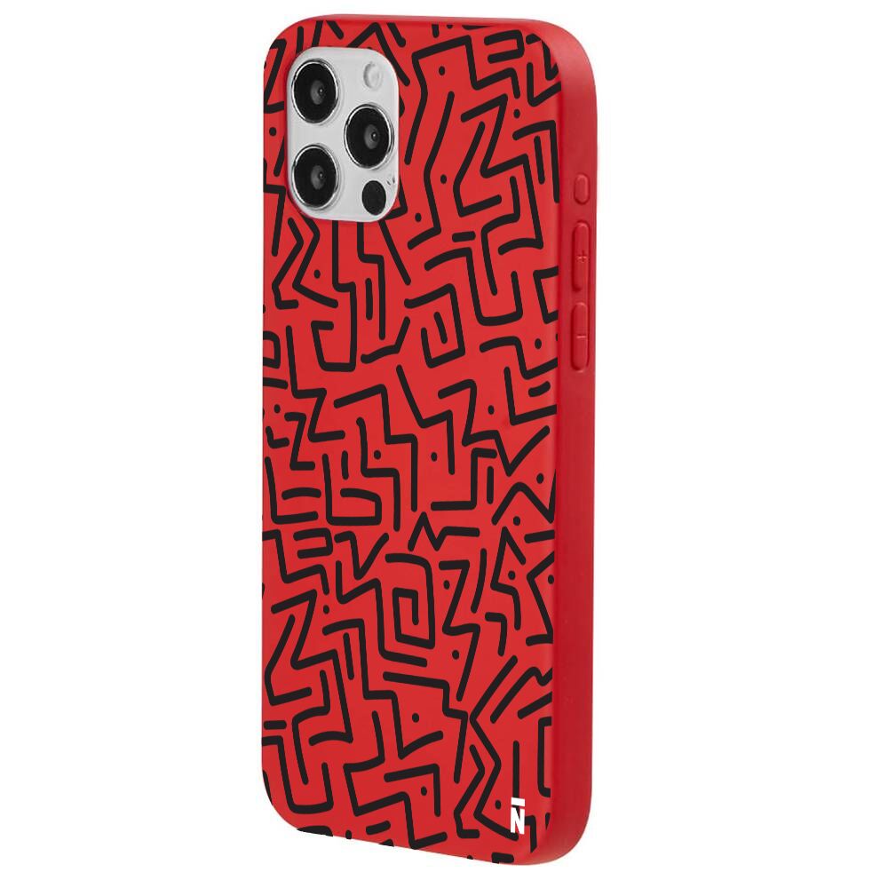 red