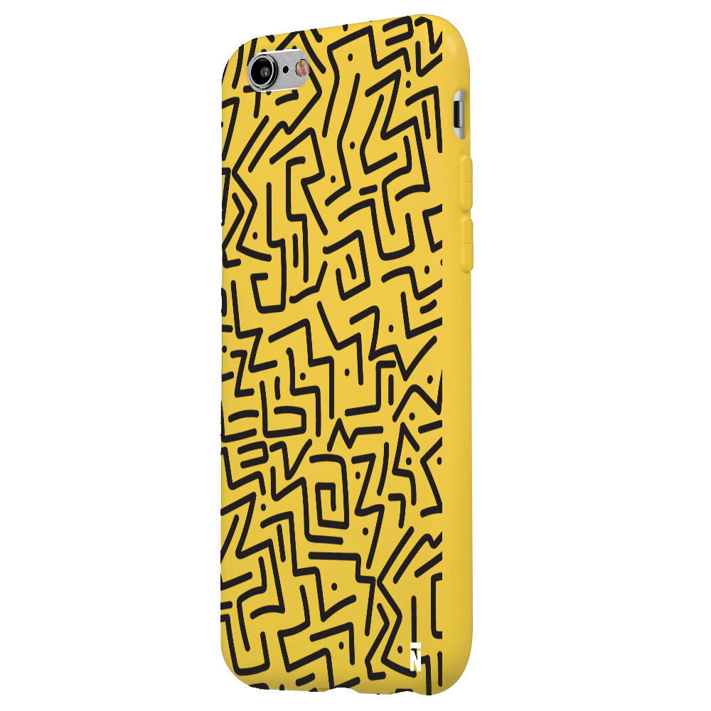 yellow