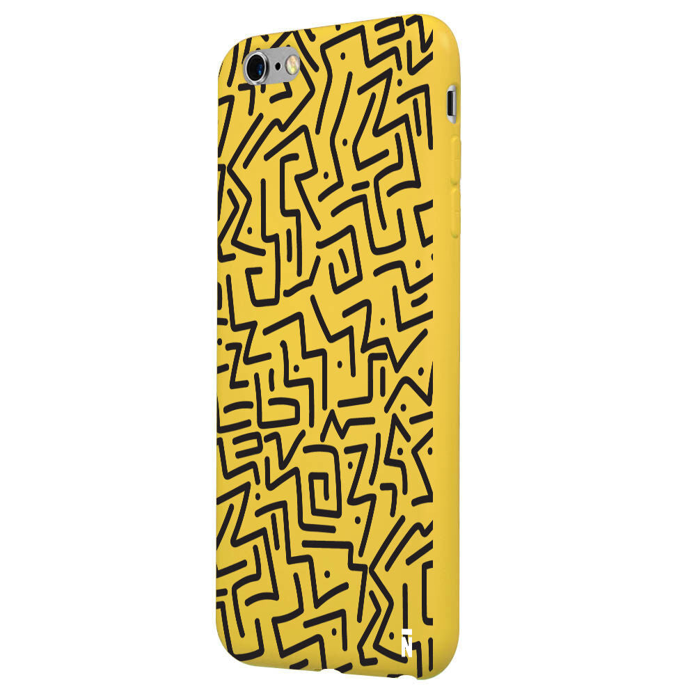 yellow