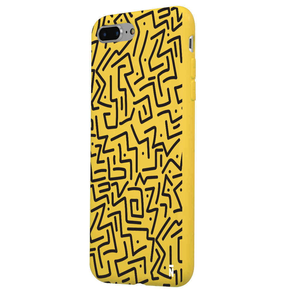 yellow