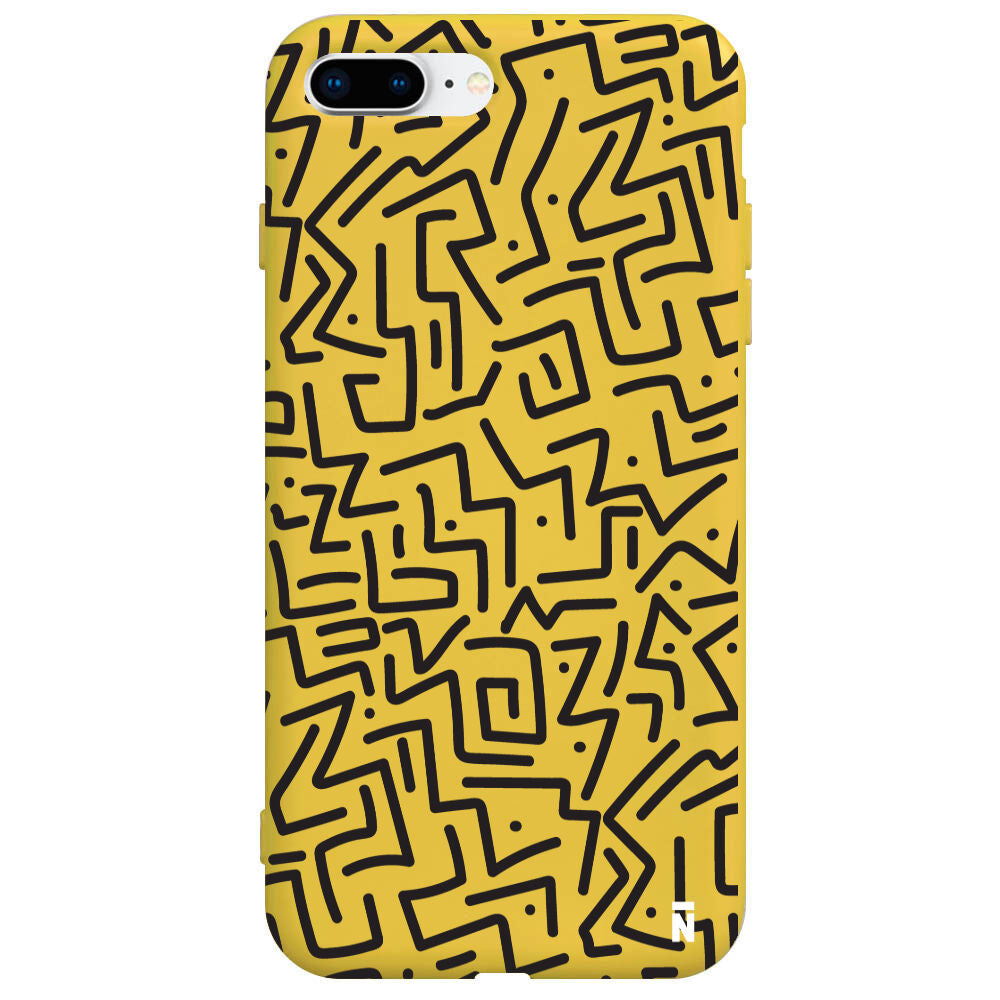 yellow
