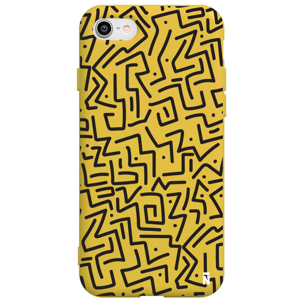 yellow