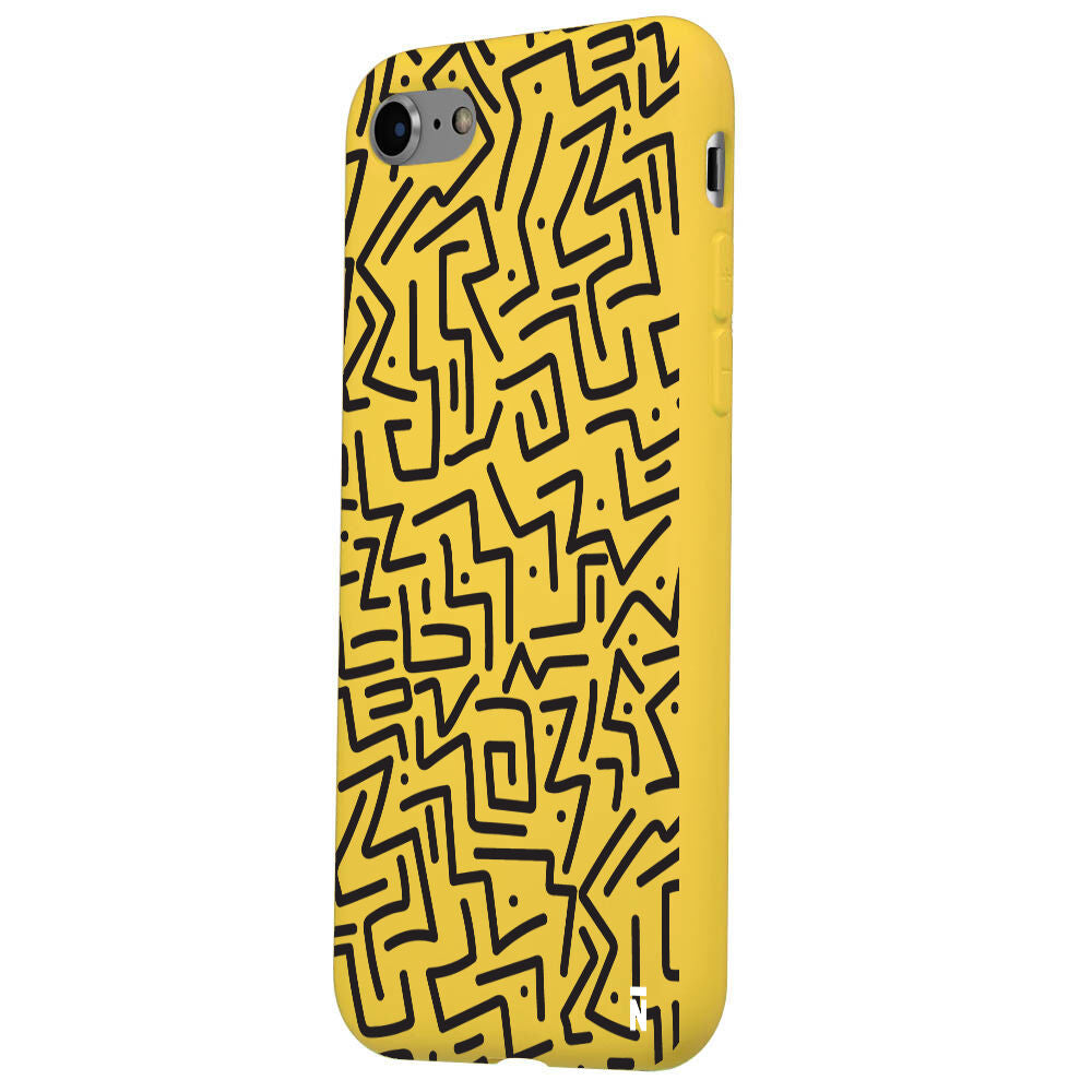 yellow